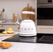 EAN 8017709347901 - Smeg WKF01WH tetera 2,3 L Blanco imagen 9