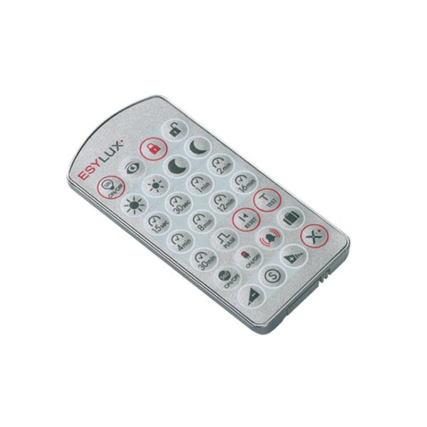 EAN 4015120016004 - ESYLUX EM10016004 mando a distancia Botones imagen 1