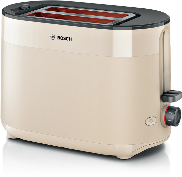 EAN 4242005403004 - Bosch MyMoment 6 2 rebanada(s) 950 W Crema de color imagen 1