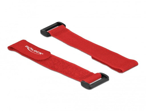 EAN 4043619195329 - DeLOCK 19532 presilla Bridas adherentes para cables 5 pieza(s) imagen 2