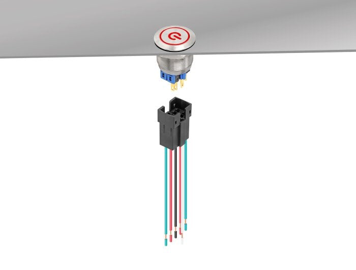 EAN 4043619907908 - DeLOCK 90790 conector de cable eléctrico 1 pieza(s) Conector Berg imagen 4
