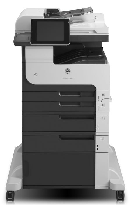 EAN 0887111016973 - HP LaserJet Enterprise MFP M725f imagen 1