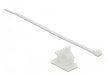 EAN 4043619188796 - DeLOCK 18879 presilla Nylon Blanco 10 pieza(s) imagen 1