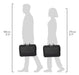 EAN 7640239423121 - DICOTA D32165-RPET maletines para portátil 40,6 cm (16") Maletín Negro imagen 14