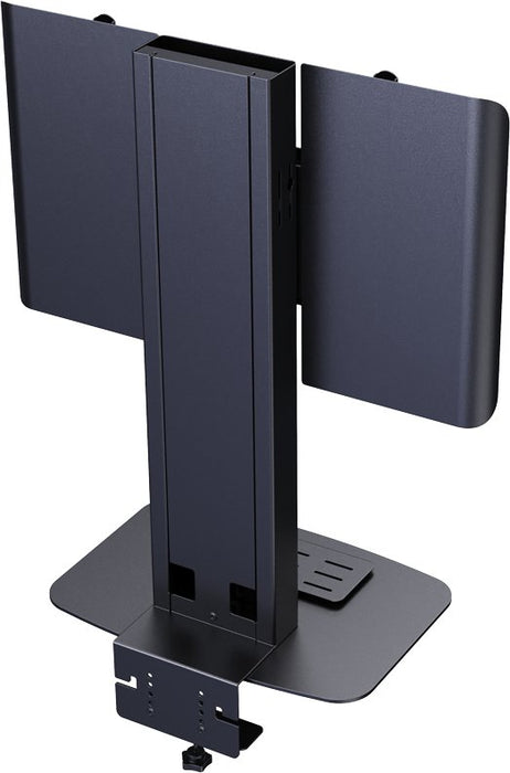 EAN 1152126100009 - Vision VFM-DSXP soporte para monitor 165,1 cm (65") Escritorio Negro imagen 9
