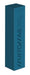 EAN 8021735225942 - Muitomas OILSPRAY100MLBL dispensador de aceite/vinagre 0,1 L Botella Vidrio, Plástico Transparente, Azul imagen 5