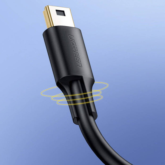 EAN 6957303834723 - Ugreen US132 cable USB USB 2.0 2 m USB A Mini-USB B 0,48 Gbit/s Negro imagen 23