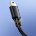 EAN 6957303834723 - Ugreen US132 cable USB USB 2.0 2 m USB A Mini-USB B 0,48 Gbit/s Negro imagen 23