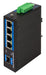 EAN 4052792070460 - LogiLink NS204 switch No administrado Gigabit Ethernet (10/100/1000) Negro imagen 10