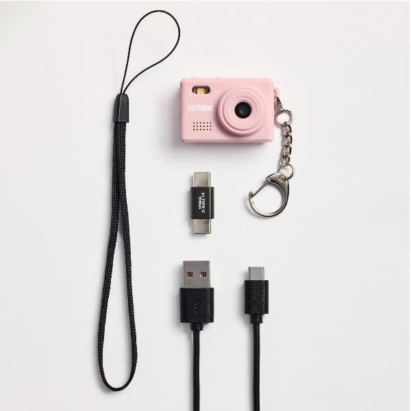 EAN 8021735224723 - Nilox NXACCARRYCAMPK cámara para deporte de acción 2 MP HD CMOS 18 g imagen 5