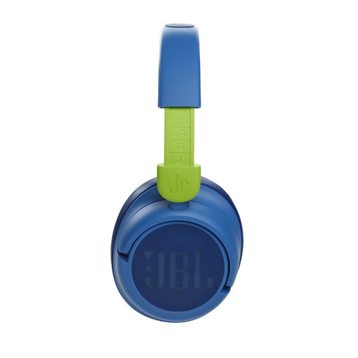 EAN 6925281986185 - JBL JR460 NC Auriculares Inalámbrico Diadema Música USB Tipo C Bluetooth Azul imagen 2