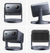 EAN 6942351409382 - Hisense C2 2000 lúmenes ANSI UHD 4K (3840x2160) Gris imagen 5