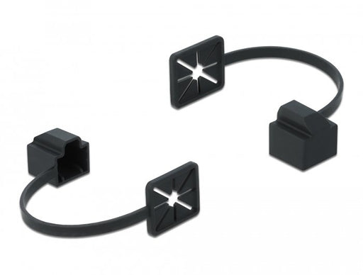 EAN 4043619865895 - DeLOCK 86589 tapón antipolvo para puerto 1 pieza(s) RJ-45 imagen 1