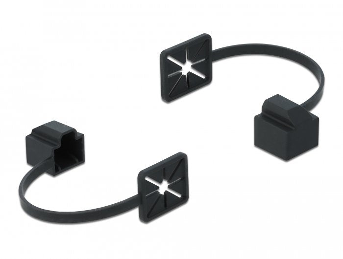 EAN 4043619865895 - DeLOCK 86589 tapón antipolvo para puerto 1 pieza(s) RJ-45 imagen 1
