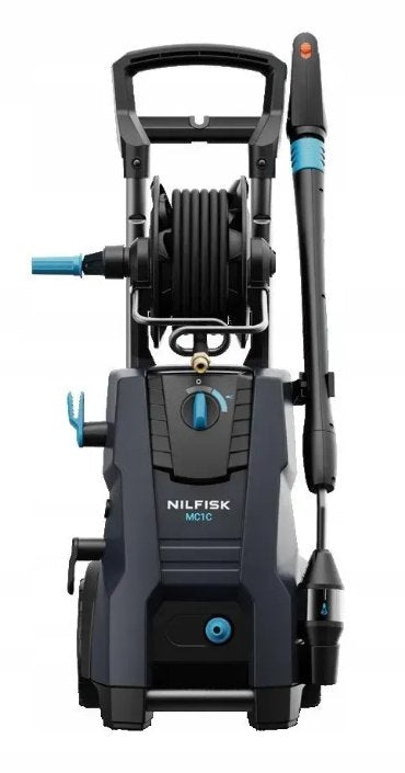 EAN 5715492268092 - Nilfisk MC 1C-125/500 XT EU Limpiadora de alta presión o Hidrolimpiadora Vertical Eléctrico 500 l/h 2100  imagen 1