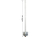 EAN 4043619884544 - DeLOCK 88454 antena para red Antena omnidireccional Clase N 8 dBi imagen 2