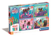 EAN 8005125215331 - Clementoni 21533 puzzle imagen 1