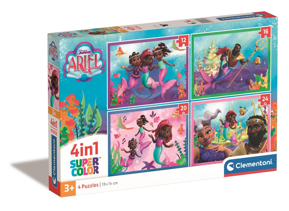 EAN 8005125215331 - Clementoni 21533 puzzle imagen 1
