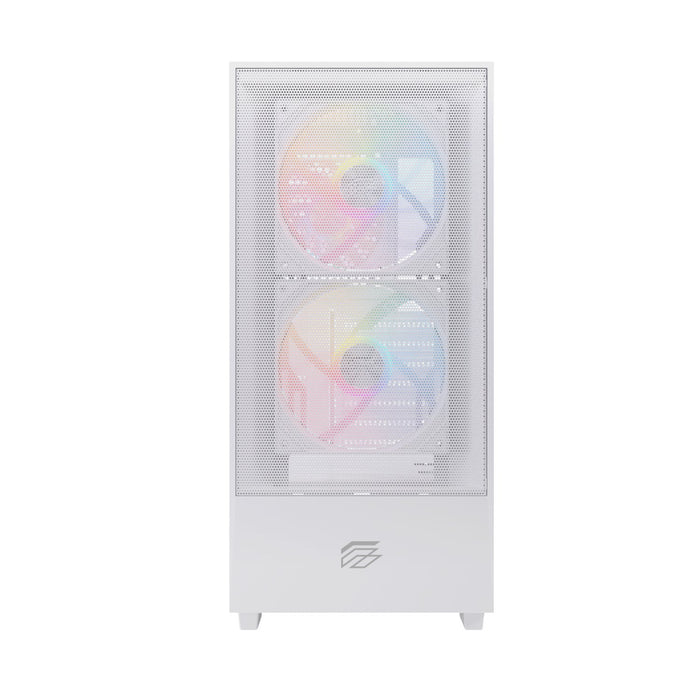 EAN 6977277360004 - Einarex EXCS-PL-100R-W carcasa de ordenador Midi Tower Blanco imagen 9