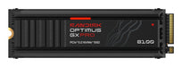 EAN 619659231934 - SanDisk Optimus GX PRO 8100 1 TB M.2 PCI Express 5.0 NVMe TLC 3D NAND imagen 1