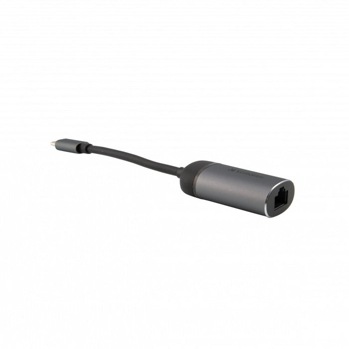 EAN 0023942491460 - Verbatim 49146 base para portátil y replicador de puertos USB 3.2 Gen 1 (3.1 Gen 1) Type-C Negro, Plata imagen 6