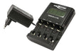 EAN 4013674144624 - Ansmann Powerline 4.2 Pro cargador de batería Pilas de uso doméstico Corriente alterna imagen 3