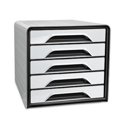 EAN 3462159010519 - CEP 7-111 Negro, Blanco Poliestireno imagen 1