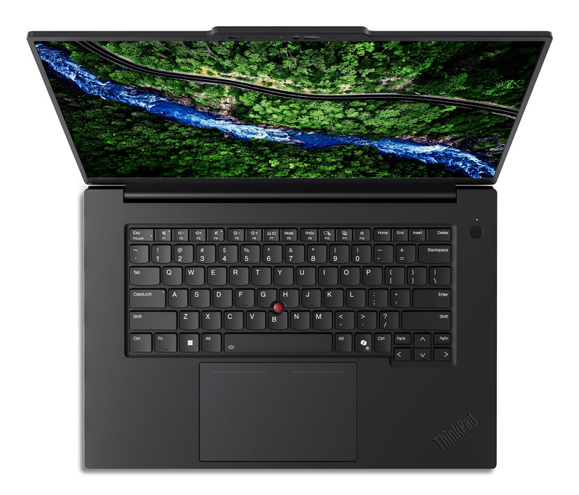 EAN 199274311575 - Lenovo ThinkPad P1 Gen 8 Intel Core Ultra 7 255H Estación de trabajo móvil 40,6 cm (16") WUXGA 32 GB LPDDR imagen 6