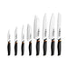 EAN 8411796108306 - BRA A198004 cuchillo de cocina Acero inoxidable 1 pieza(s) Cuchillo Santoku imagen 4