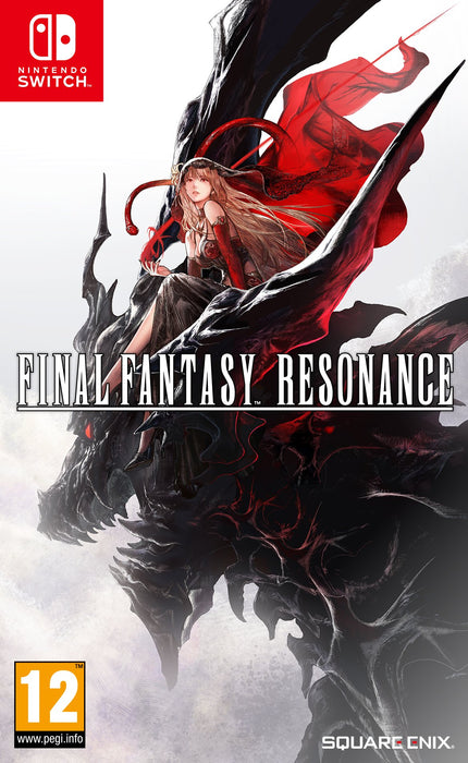 EAN 5021290103030 - Square Enix FINAL FANTASY RESONANCE NSW Estándar Nintendo Switch imagen 2