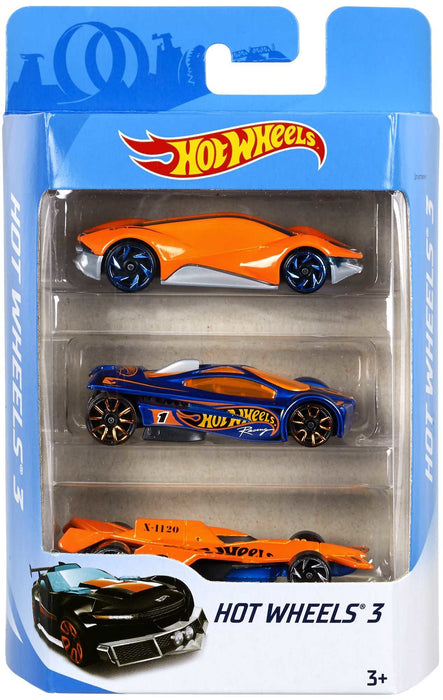 EAN 0027084425611 - Hot Wheels K5904 vehículo de juguete imagen 6