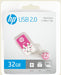 EAN 4712477114864 - PNY HP v178p 32GB unidad flash USB USB tipo A 2.0 Rosa, Blanco imagen 2