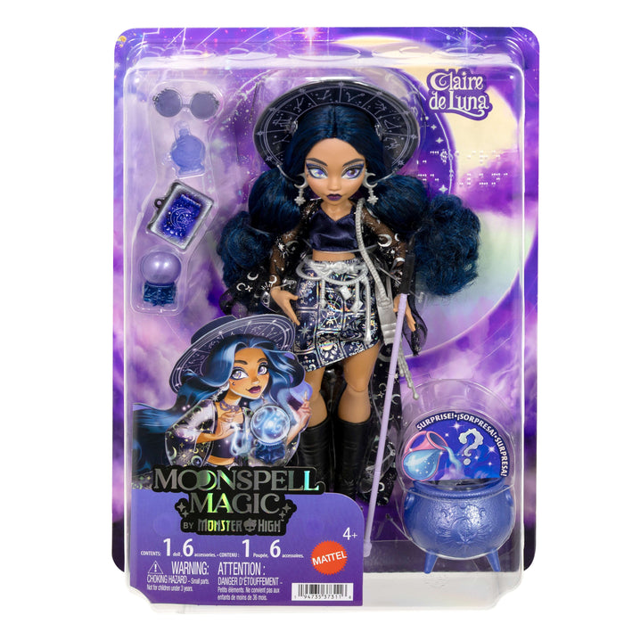 EAN 194735373116 - Monster High JMB89 muñeca imagen 9