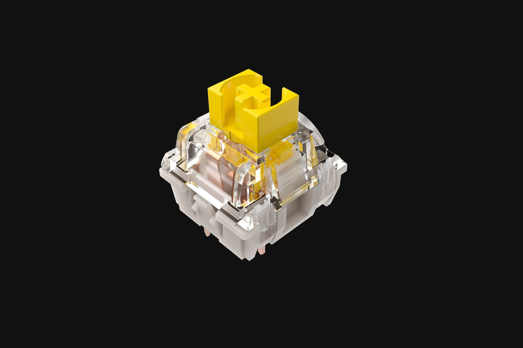 EAN 8886419339267 - Razer RC21-02040100-R3M1 interruptor de teclado Transparente, Amarillo 36 pieza(s) imagen 1