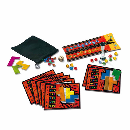 EAN 8436017228151 - Devir Ubongo 25 min Juego de mesa Rompecabezas imagen 2