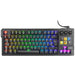 EAN 8435693114192 - Mars Gaming MKMASTER teclado Juego USB Español, Francés, Portugués Negro imagen 1