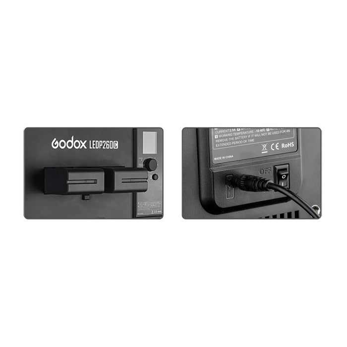 EAN 6952344211007 - Godox LEDP260C imagen 6
