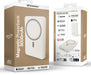 EAN 8432426500765 - Energy Sistem Magnetic Powerbank 5000 mAh Cargador inalámbrico Champán imagen 6