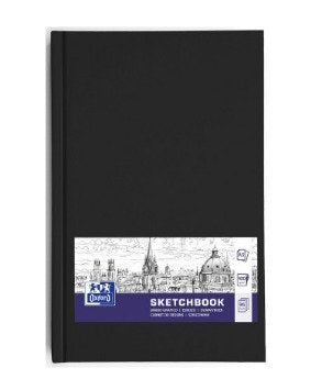 EAN 5904017390862 - Oxford 400152622 cuaderno y block A5 48 hojas Negro imagen 1