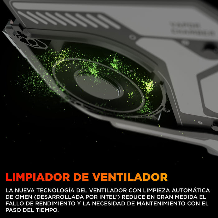 EAN 0199764876140 - HP OMEN MAX Gaming Laptop 16-ah0039ns Intel Core Ultra 9 275HX Portátil 40,6 cm (16") WQXGA 32 GB DDR5-SD imagen 9
