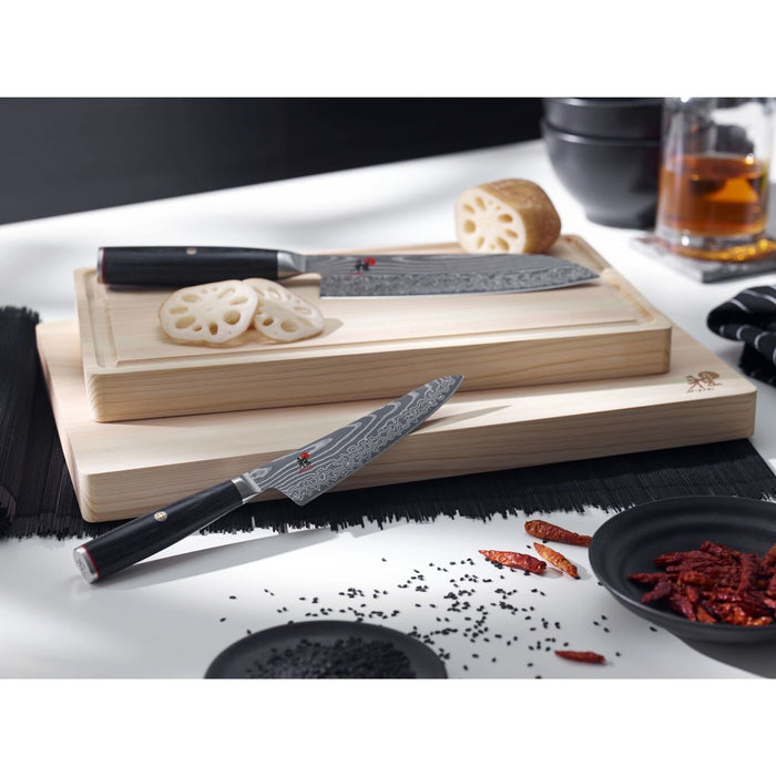 EAN 4009839376917 - ZWILLING Miyabi 5000 FCD Acero 1 pieza(s) Cuchillo Gyutoh imagen 4