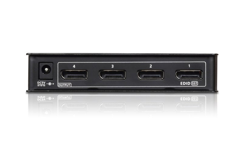 EAN 4719264645259 - ATEN VS194-AT-G divisor de video 4x DisplayPort imagen 2