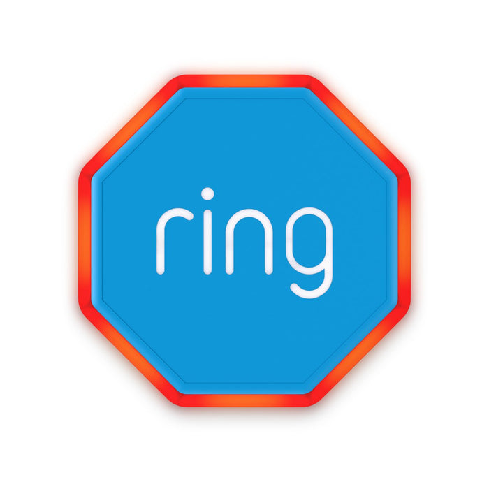 EAN 840080519814 - Ring Alarm Outdoor Siren Sirena con cable Exterior Azul imagen 4