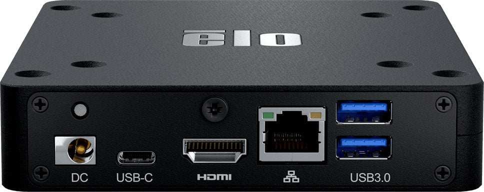 EAN 0843173153698 - Elo Touch Solutions E620713 PCs/estación de trabajo 8 GB 64 GB Escritorio Negro imagen 1
