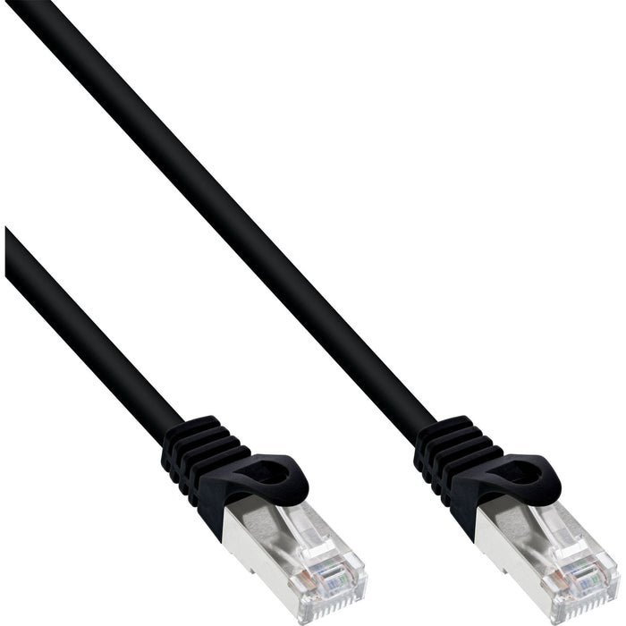 EAN 4043718163113 - InLine 4043718163113 cable de red Negro 1,5 m Cat5e F/UTP (FTP) imagen 1