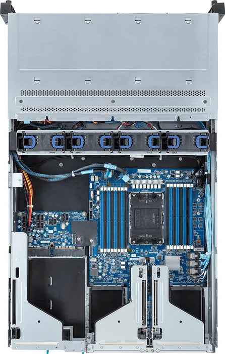 EAN 4719331863876 - GIGABYTE R263-S30-AAH2 Intel C741 LGA 4677 (Socket E) Bastidor (2U) Negro, Gris imagen 3