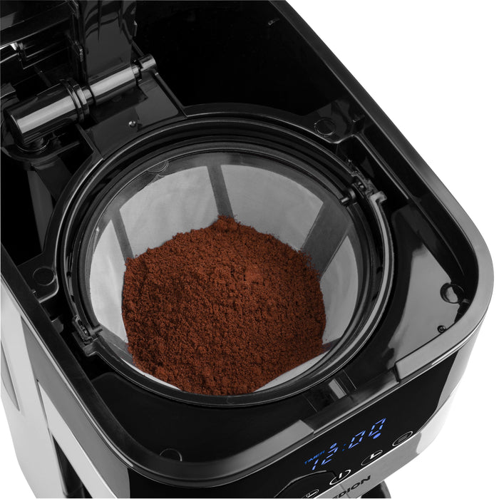 EAN 4061275132182 - MEDION MD 18458 Semi-automática Cafetera de filtro 1,2 L imagen 3