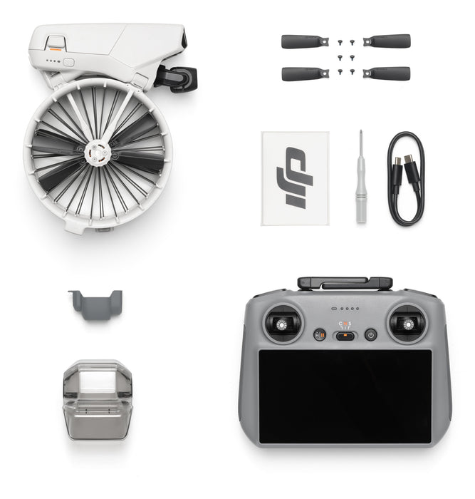 EAN 6941565994004 - DJI Flip 4 rotores Cuadricóptero 48 MP 3840 x 2160 Pixeles 3110 mAh Negro, Blanco imagen 6