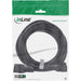 EAN 4043718288427 - InLine 16641E cable de transmisión Negro 3 m C19 acoplador C20 acoplador imagen 2