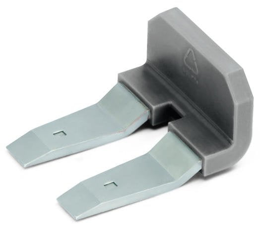 EAN 4045454549664 - Wago 285-450 accesorio para bloque de terminales Separador para bloque de terminales imagen 1